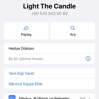 Light The Candle (lightcandless) Özel Günlerde Yaşanan Aksilikler Ve Mağduriyetler