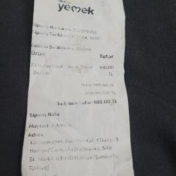 Migros Yemek Migros'tan Hayal Kırıklığı: Çiğ Tavuk Ve Bayat Ekmek!