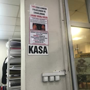 Tekin Ozalit Fatura Talebim Hüsranla Sonuçlandı