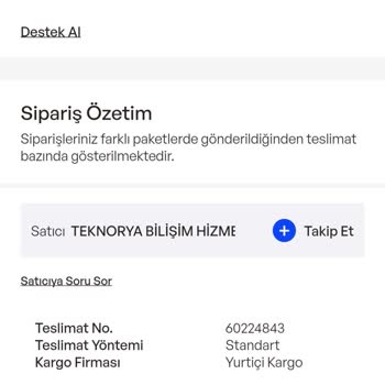 İdefix Geri Ödeme Gecikmesi