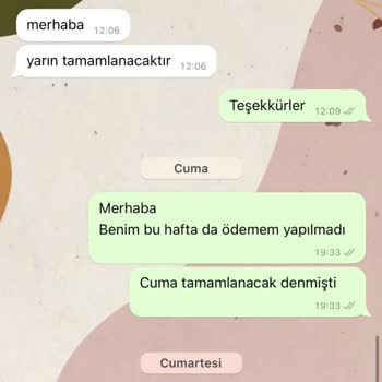 Dcey Elbise Kira Ödemelerini Çok Geç Yatırıyor