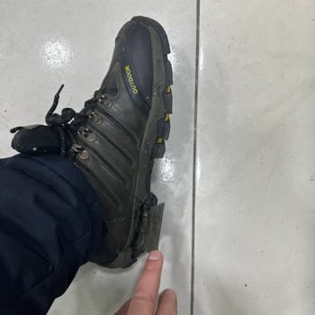 Alisma Ayakkabı Ürün Değişim Sorunu!