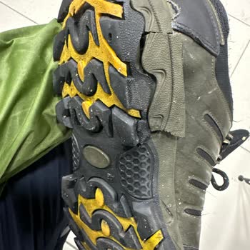 Alisma Ayakkabı Ürün Değişim Sorunu!