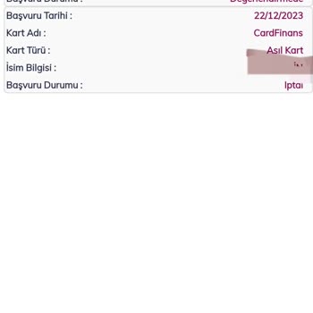 QNB Finansbank Kredi Kartı Sorunu