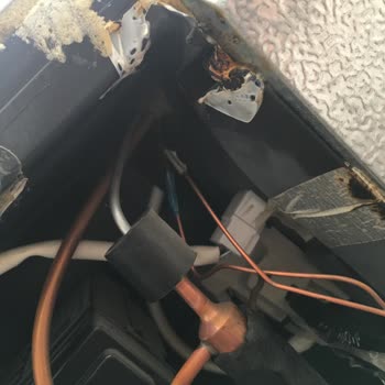 Arçelik Buzdolabı Kötü İşçilik