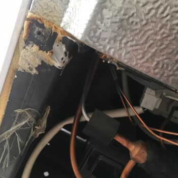 Arçelik Buzdolabı Kötü İşçilik