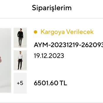 Network Online Sipariş Gönderilmemesi