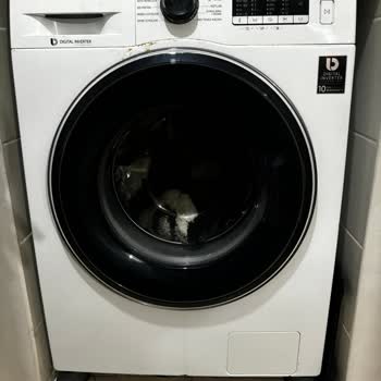 Samsung Çamaşır Makinesi 4 Yılda Çürüdü