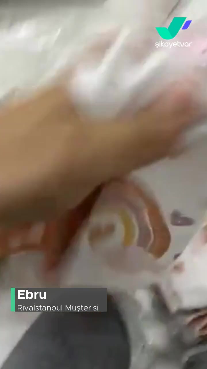 Rivaistanbul  Güven Yok İade İstiyorum! videonun kapak resmi