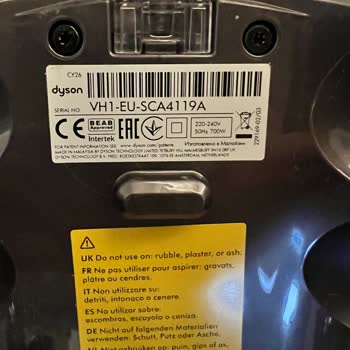 Dyson Big Ball Animal Pro2 Memnuniyetsizliği