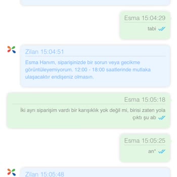 Çiçek Sepeti Sorumsuzluğu