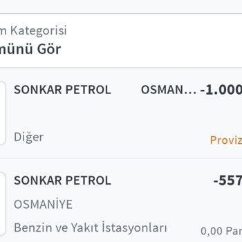 Hypco Petrolcülük Haksız Kazanç Elde Etmek