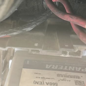 Yanlış Satış Sonrası Takılan İnci Akü Hatası