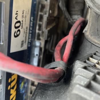 Yanlış Satış Sonrası Takılan İnci Akü Hatası