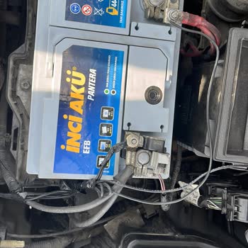 Yanlış Satış Sonrası Takılan İnci Akü Hatası