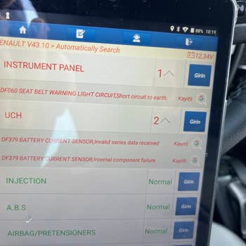 Yanlış Satış Sonrası Takılan İnci Akü Hatası