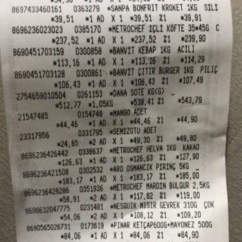 Metro Grossmarket Yanlış Etiket, Kampanyalı Ürün Pahalıya Veriliyor