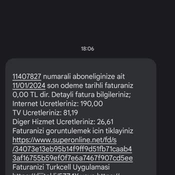 Turkcell TV+ Üntaş İsimli Superonline Bayisi