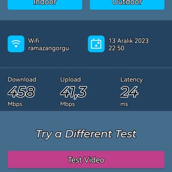 Türk Telekom İnternet Bağlatı Hız Problemi