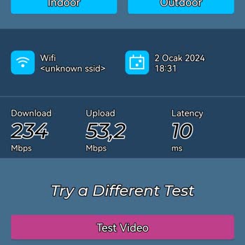 Türk Telekom İnternet Bağlatı Hız Problemi