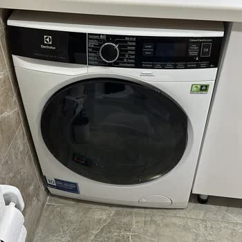 Electrolux Çamaşır Makinesi Konkasör Gibi Ses Çıkarıyor!