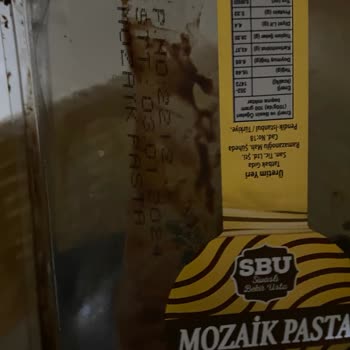 Hakmar Mozaikli Pasta Tarihi Geçmiş