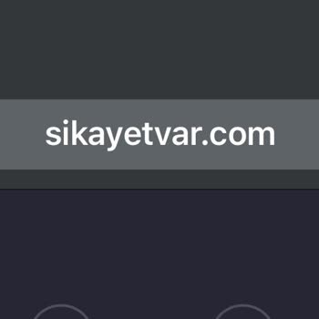 Vodafone Pişmanlıktır Hiçbir Şekilde Sorun Çözmüyorlar
