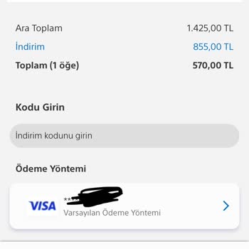 PlayStation Türkiye Ps5 Oyun Satın Alamama?