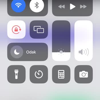 Turkcell Wi-Fi Olarak Bağlanıyor Wi-Fi'den Çıkınca Servis Yok
