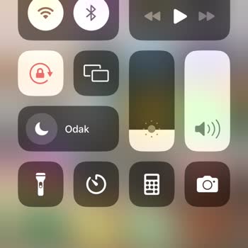 Turkcell Wi-Fi Olarak Bağlanıyor Wi-Fi'den Çıkınca Servis Yok