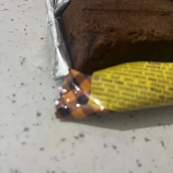 Ülker Markalı Kekten Çıkan Yabancı Madde Hakkında Şikayet