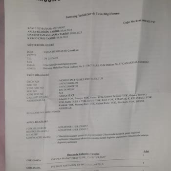 Samsung Telefon Samsung Cep Telefonumu Değiştirmiyor