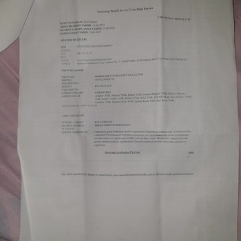 Samsung Telefon Samsung Cep Telefonumu Değiştirmiyor