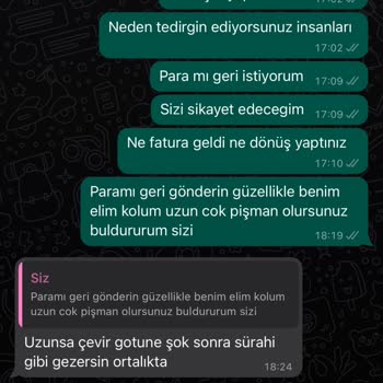 Danyal Bungalov Sapanca Para Mı Aldı Engelledi