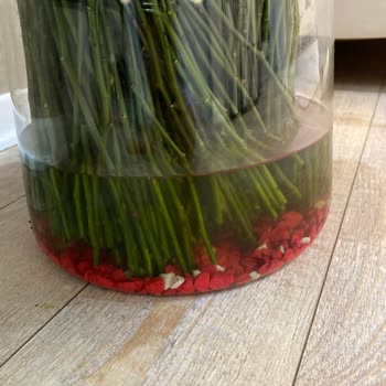 ViaBonte Çiçek Sepeti Solmuş Güller