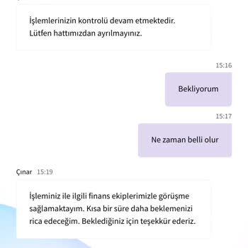 Onwin Çekim Problemi Ve İletişim Zorluğu