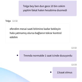 Onwin Çekim Problemi Ve İletişim Zorluğu