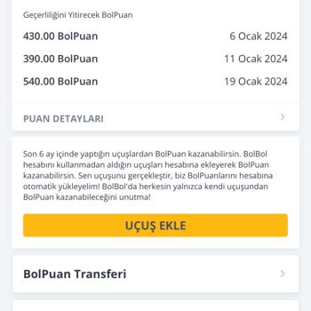 Pegasus BolPuan Hayal Kırıklığı!