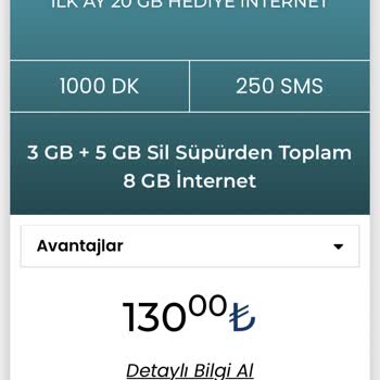 Türk Telekom Farklı Fiyatlandırmalarla Karşı Karşıyayım!