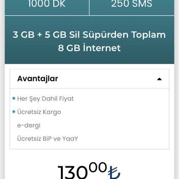 Türk Telekom Farklı Fiyatlandırmalarla Karşı Karşıyayım!