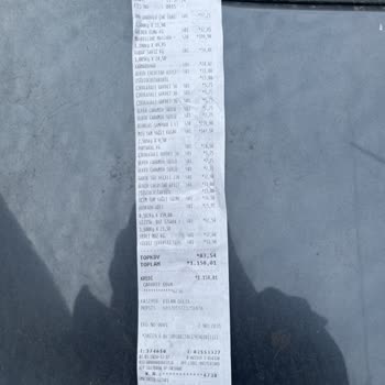 Şok Marketler Zinciri Raf Fiyatına Ürünü Vermeyip Kanunu İhlal Etti