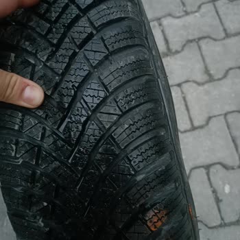Hankook Lastikleri Mağduriyeti Gidermiyor (Hayati Tehlike Atlattım)