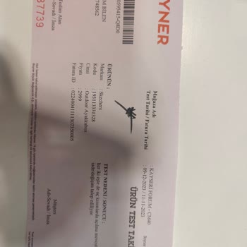 Skechers Ve Boyner Sattığı Ürüne Sahip Çıkmıyor