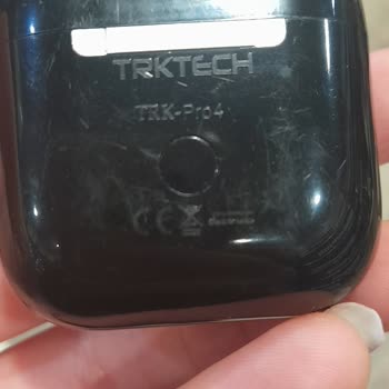 Trktech Teknoloji Bluetooth Kulaklık Sorunu