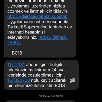 Superonline Haksız Cayma Bedeli
