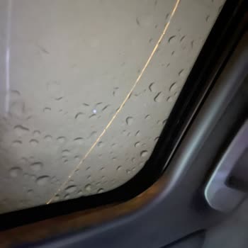 Opel Cam Tavan Çatlağı