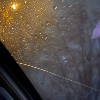 Opel Cam Tavan Çatlağı