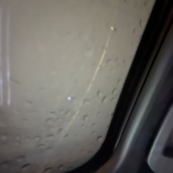 Opel Cam Tavan Çatlağı