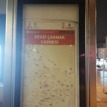 İBB - İstanbul Büyükşehir Belediyesi 130H Otobüs Seferi