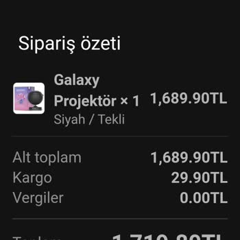 Tr-pococo.com Adresi Gerçek Değil. Satın Aldığım Ürünü Göndermediler